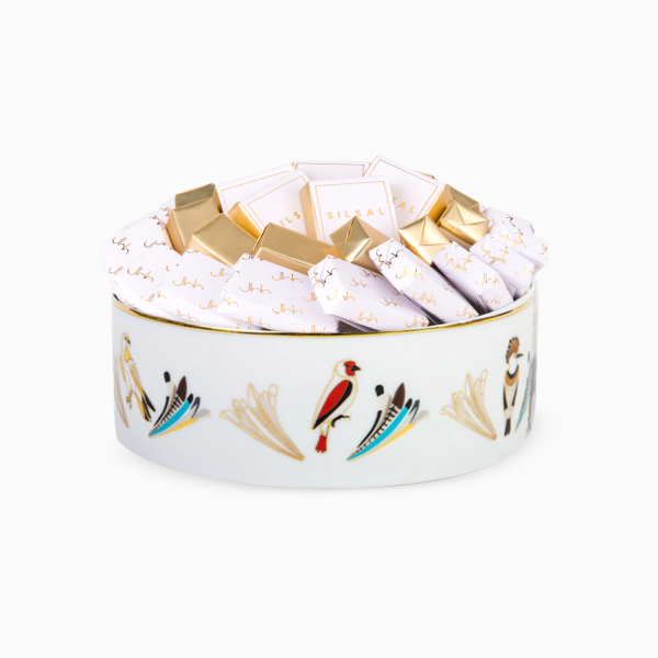 Sarb Luxury Chocolate Bowl 