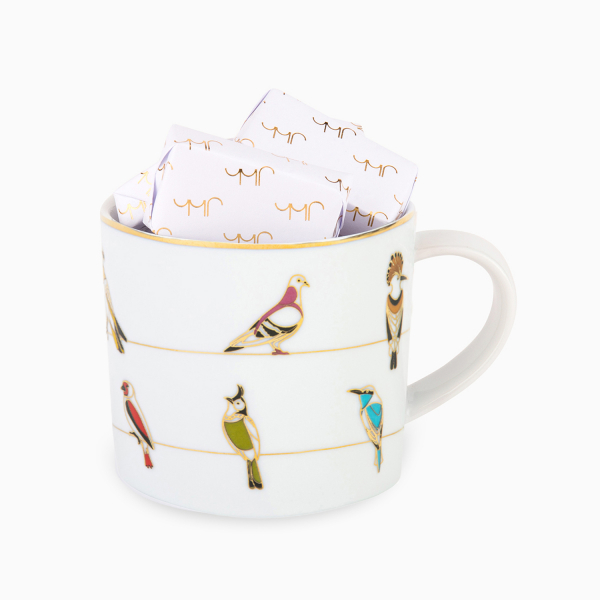 Sarb Gourmet Chocolate Mug Gift 