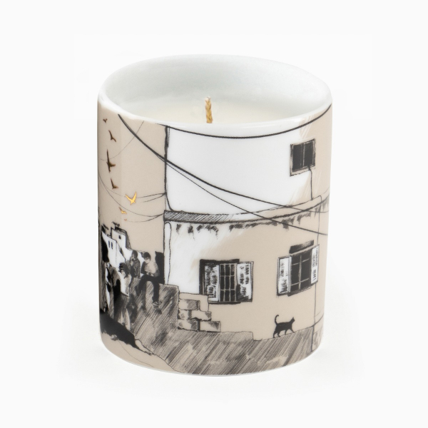 Naseem Morning Light Candle - 150g