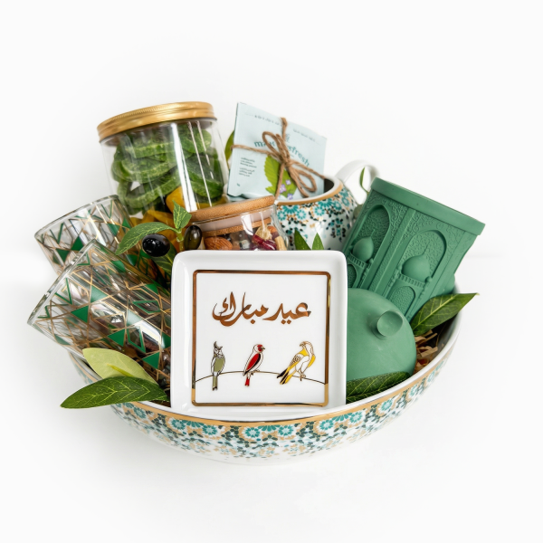 سلة لحظات المجلس