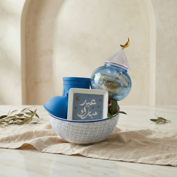 سلة ليالي الكنوز