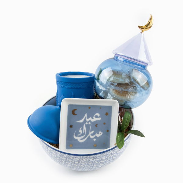 سلة ليالي الكنوز