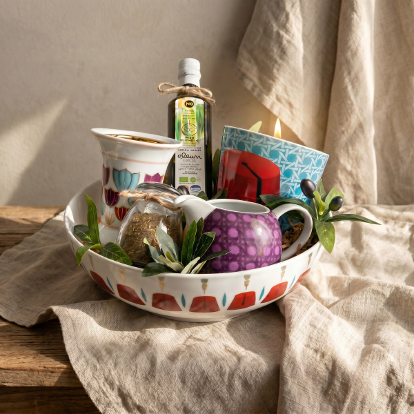 The Zaytoun Hamper