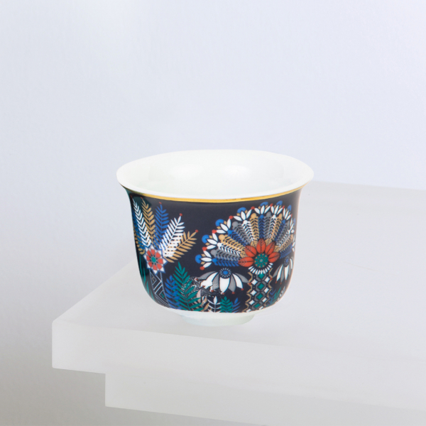 Set of 12 Tala Arabic Coffee Cups