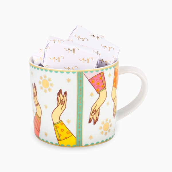 Hessa's Gourmet Chocolate Mug Gift 