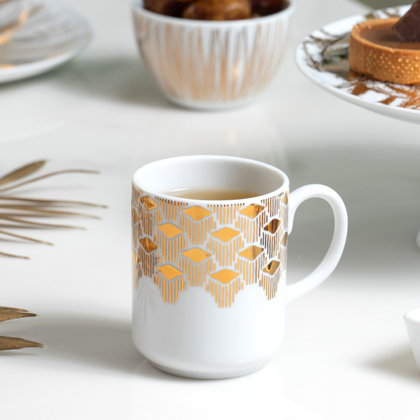 Set of 2 Tamrah Mugs