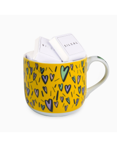 Hubbak Gourmet Chocolate Mug Gift 