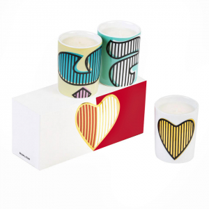 Valentine's Day Mix & Match Candle Trio