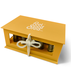 صندوق الاكتشاف - أصفر