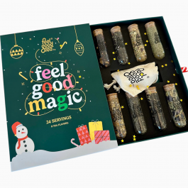 Magic Christmas Tea Box
